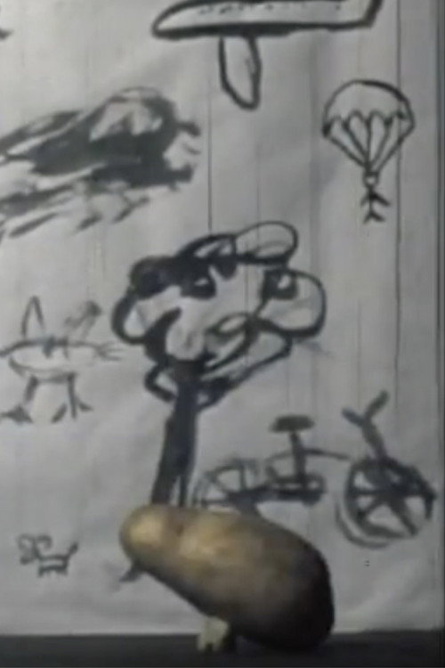 Movie poster for Wilde Kartoffel (2001)