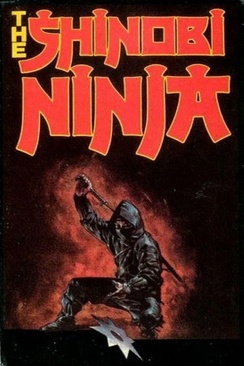 Movie poster for The Shinobi Ninja (1981)