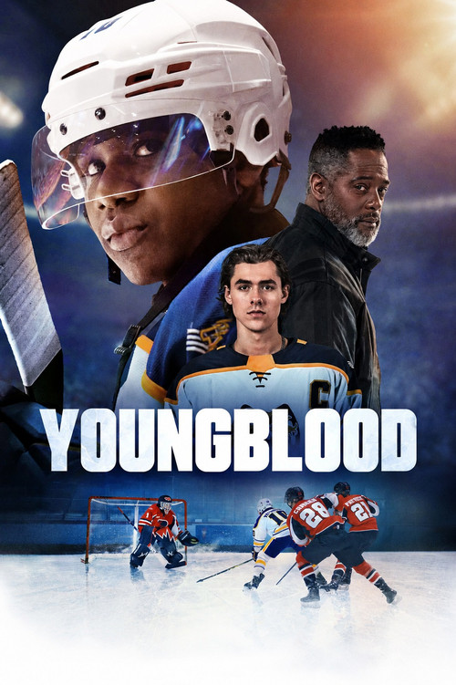 Movie poster for Youngblood (2026)