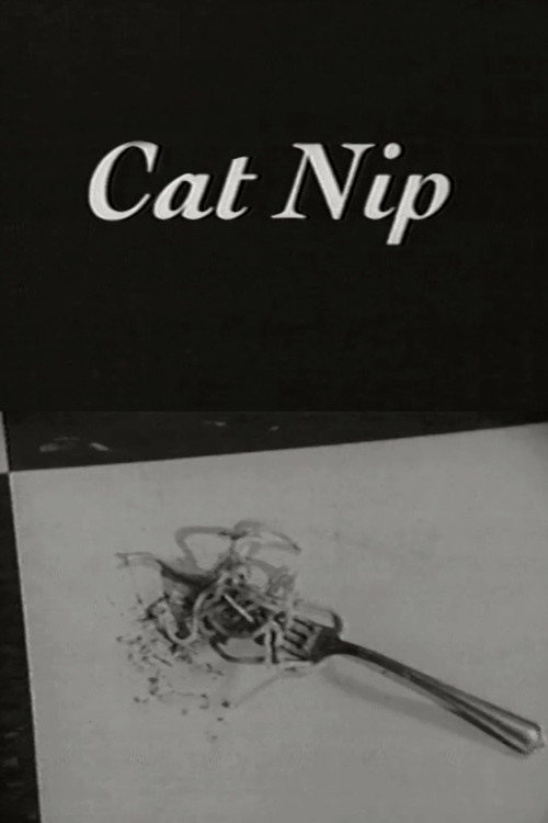 Movie poster for Cat Nip (1995)