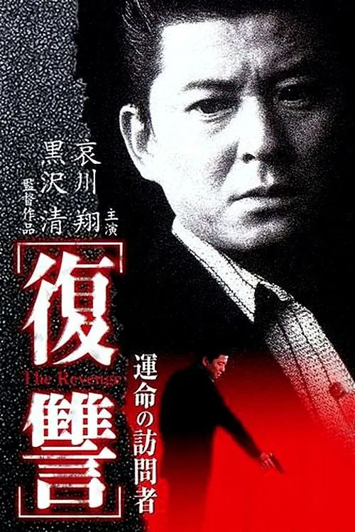 Movie poster for The Revenge: A Visit from Fate (1997)
