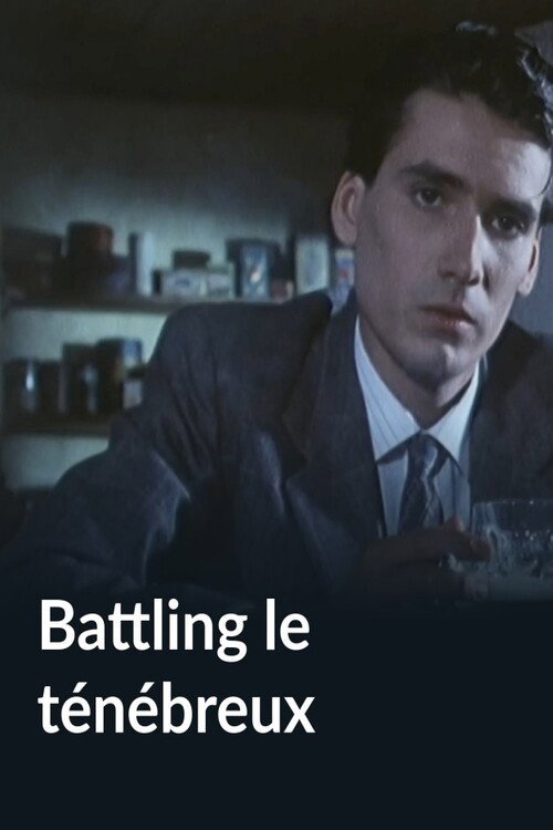 Movie poster for Battling le ténébreux (1984)