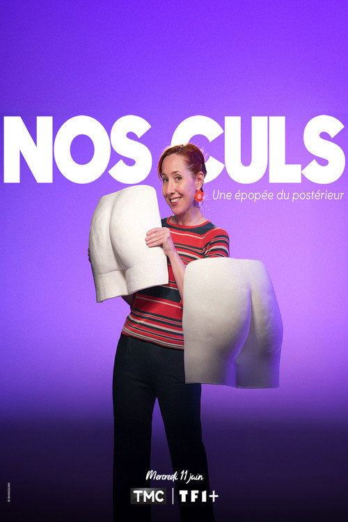 Movie poster for Nos culs : une épopée du postérieur (2025)