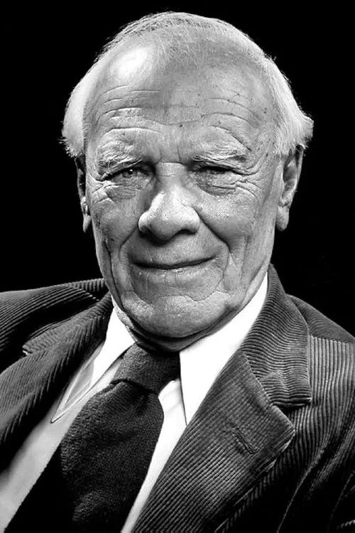 Photo of Malcolm Muggeridge, Acting