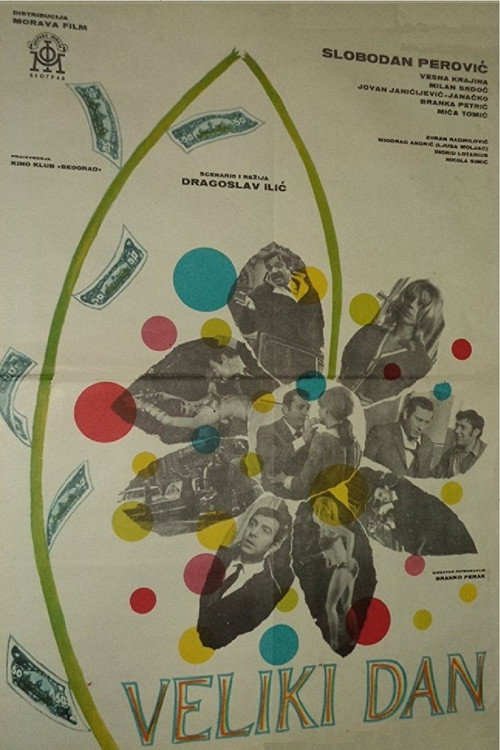 Movie poster for The Great Day (1969)