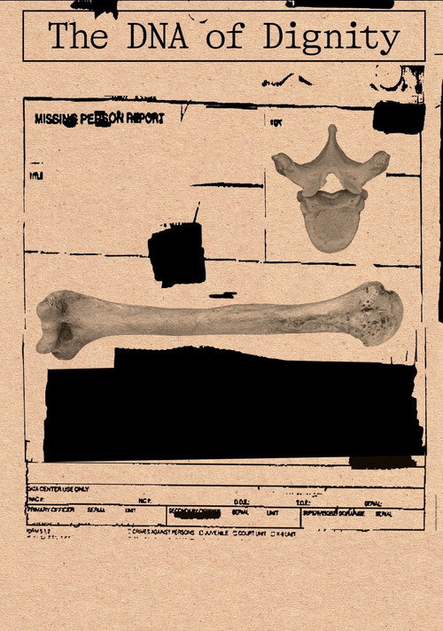 Movie poster for The DNA of Dignity (2022)