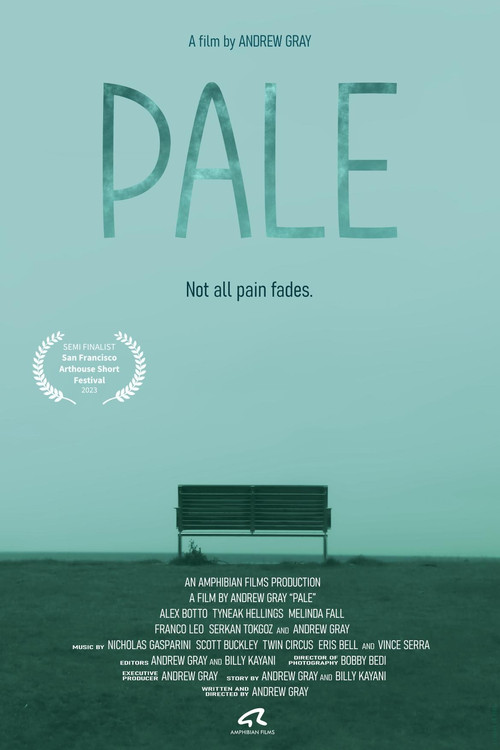 Movie poster for Pale (2023)