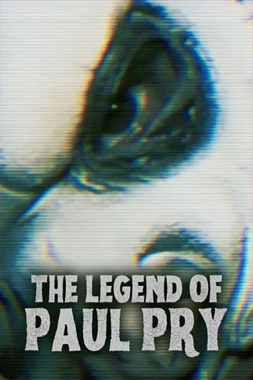 Movie poster for Legend of Paul Pry (2022)