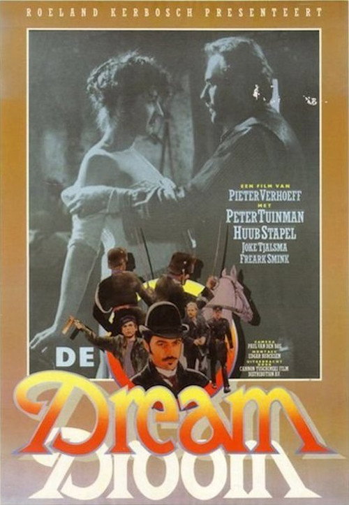 Movie poster for The Dream (1985)