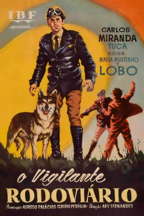 Series poster for Highway Patrol (1962)