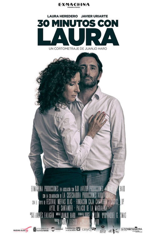 Movie poster for 30 Minutes with Laura (2017)