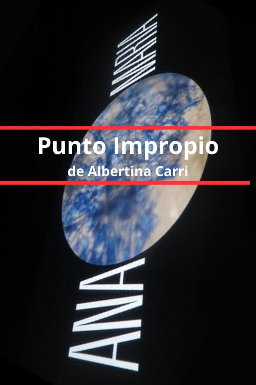 Movie poster for Punto Impropio (2015)