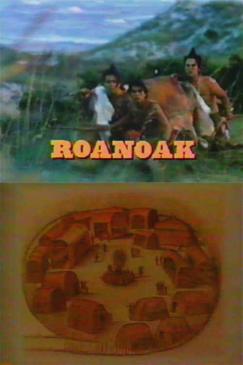 Movie poster for Roanoak (1986)