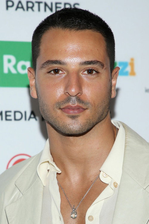 Photo of Giuseppe Giofre, Acting