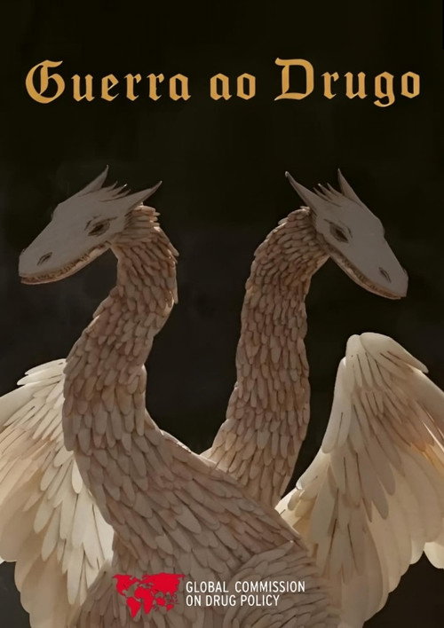 Movie poster for The War On Drugo (2014)