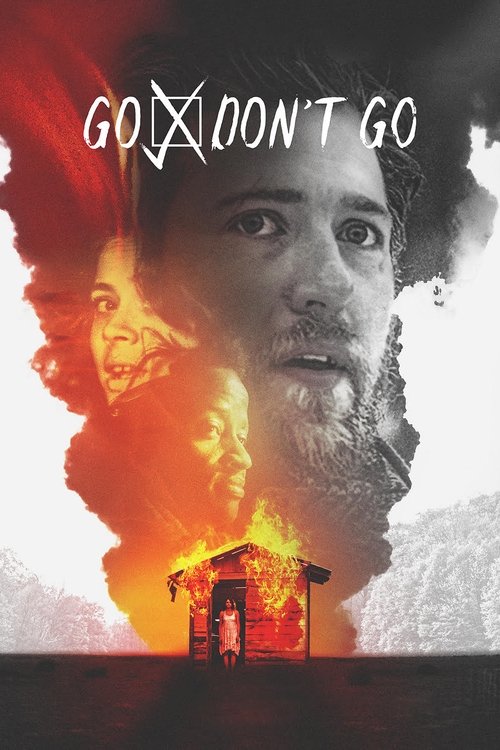 Movie poster for Go Don't Go (2021)