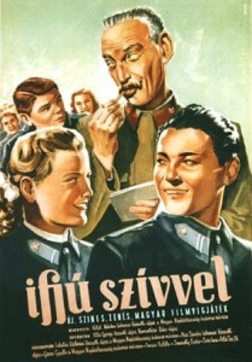 Movie poster for Young at Heart (1953)