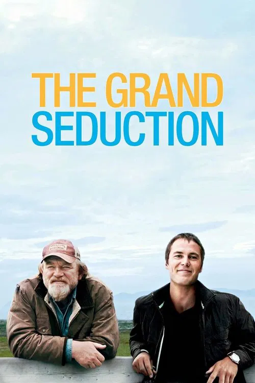 Movie poster for The Grand Seduction (2014)