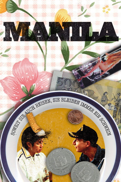 Movie poster for Manila (2000)