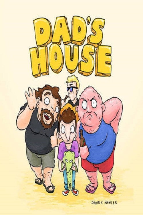 Series poster for Dad's House