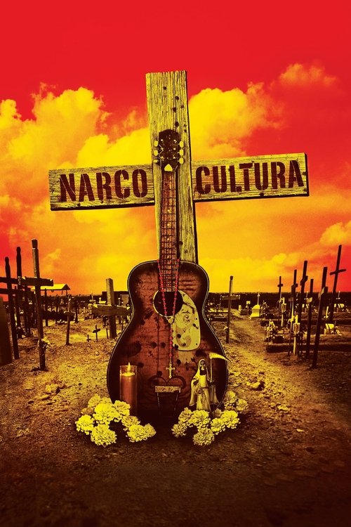 Movie poster for Narco Cultura (2013)
