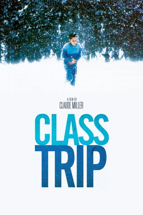Movie poster for Class Trip (1998)