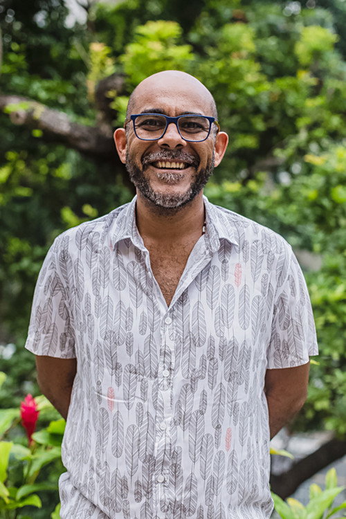 Photo of Fábio Osório Monteiro, Acting