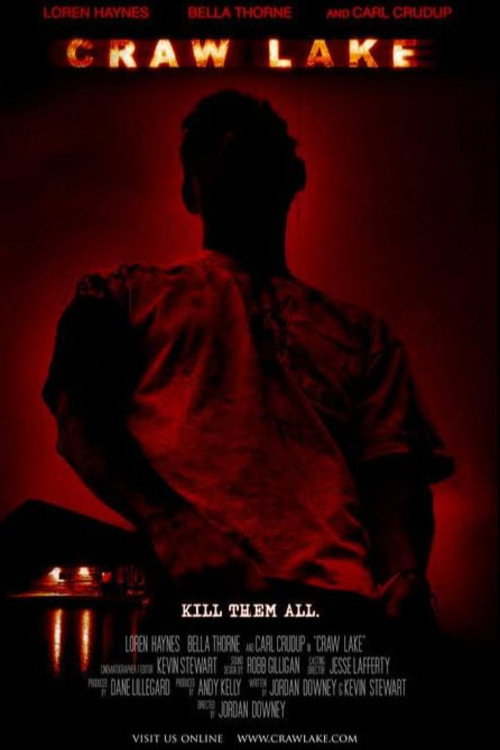 Movie poster for Craw Lake (2007)