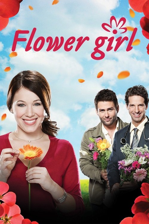Movie poster for Flower Girl (2009)