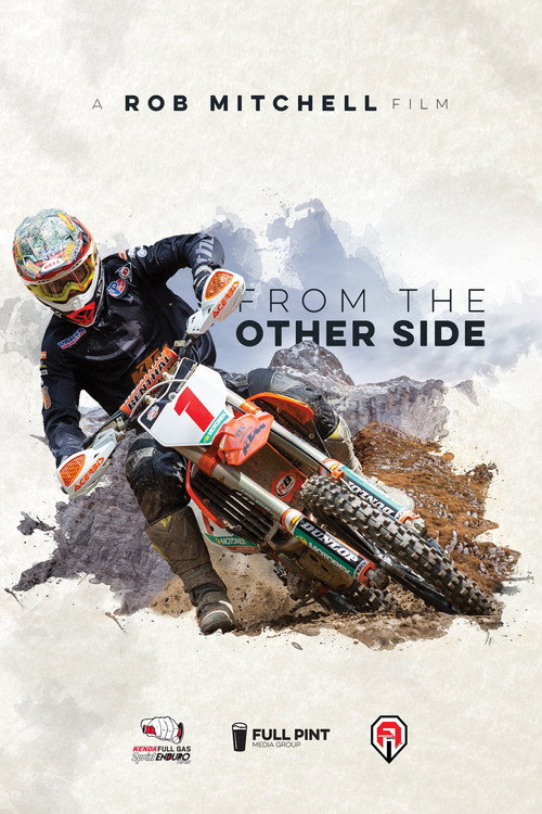 Movie poster for From the Other Side (2016)