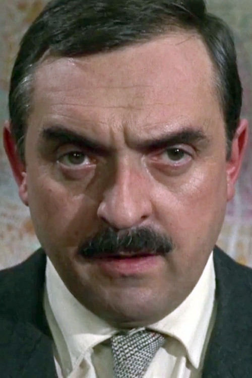 Jacques Marin profile