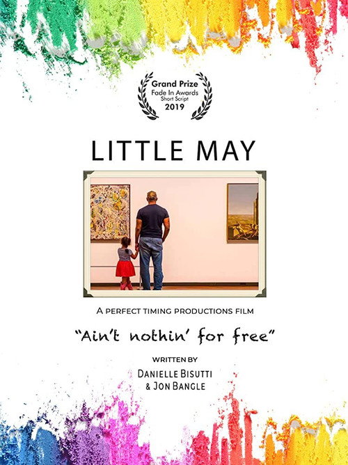 Movie poster for Little May (2020)