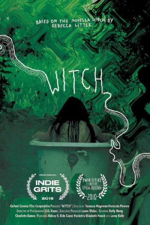 Movie poster for Witch (2018)