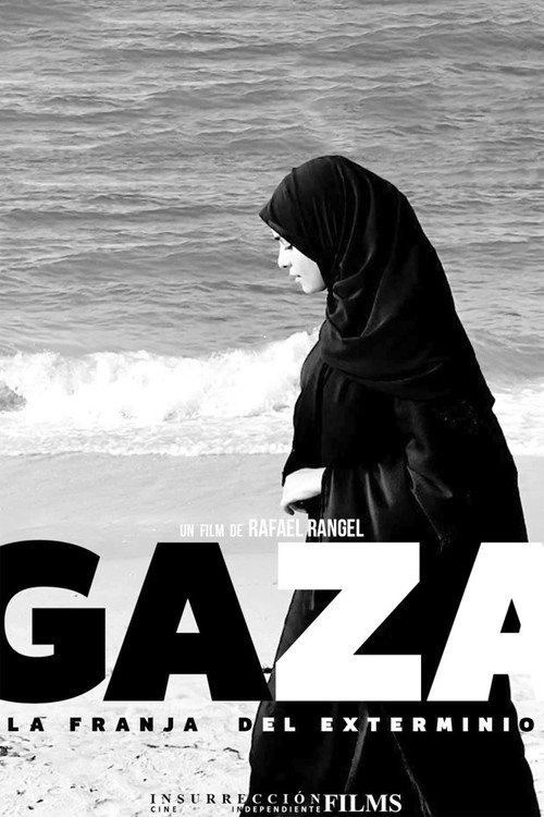 Movie poster for GAZA | The strip of extermination (2024)