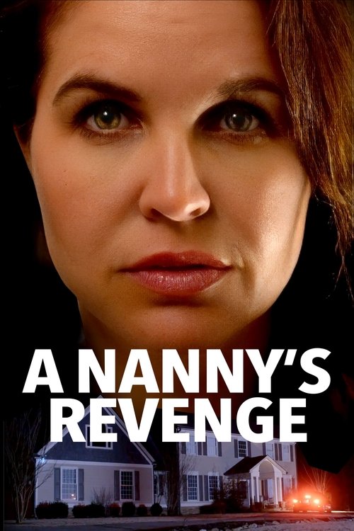 Movie poster for A Nanny's Revenge (2024)