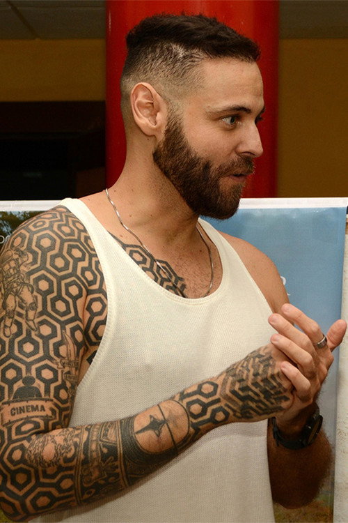 Photo of Alisson Resende, Directing