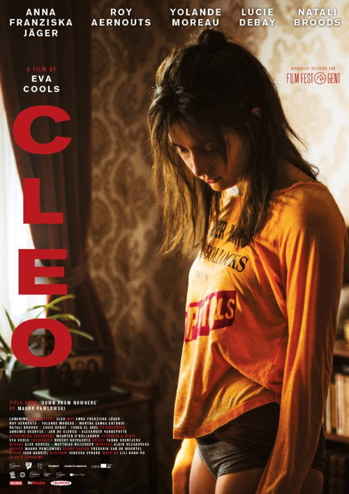 Movie poster for Cleo (2019)