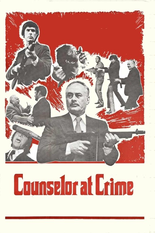 Movie poster for Counselor at Crime (1973)