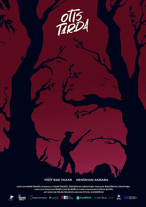 Movie poster for Otis Tarda (2019)