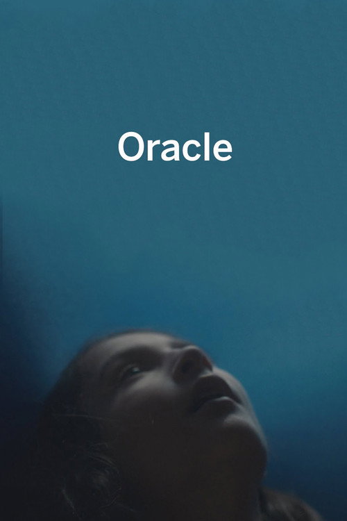 Movie poster for Oracle (2019)