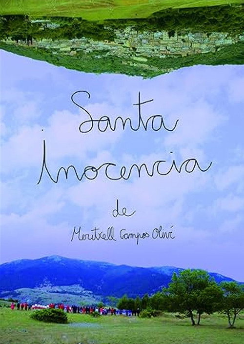 Movie poster for Santa Inocencia