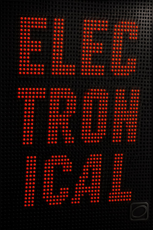 Movie poster for Odyssey Electronical (2008)
