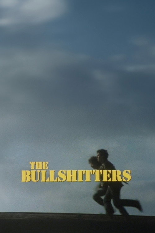 Movie poster for The Bullshitters: Roll Out the Gunbarrel (1984)