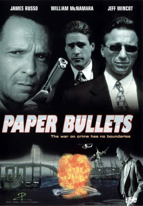 Movie poster for Paper Bullets (2000)