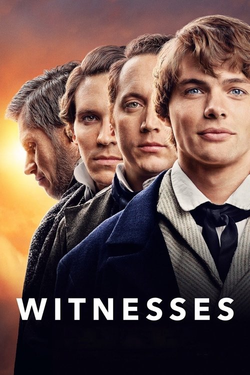 Movie poster for Witnesses (2021)