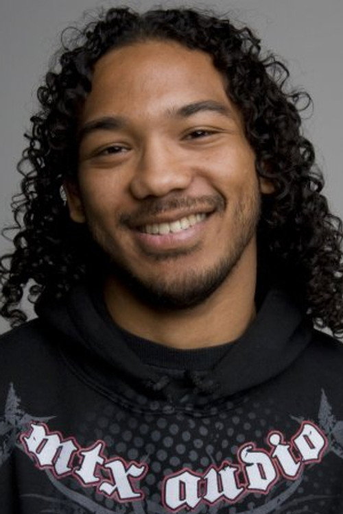 Photo of Benson Henderson, Acting