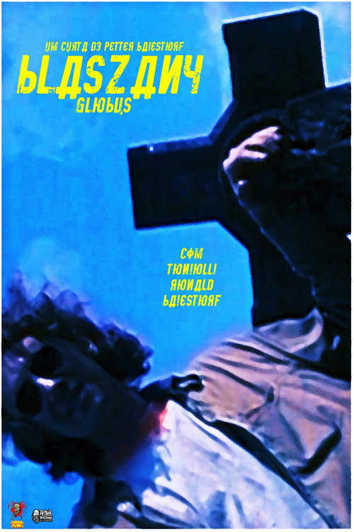 Movie poster for Blaszany Globus - Globo de Lata (2025)
