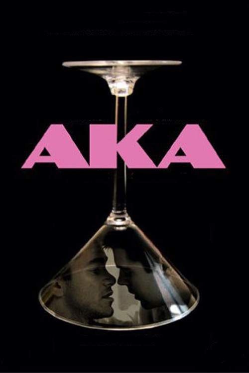 Movie poster for AKA (2002)