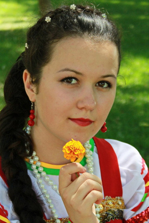 Photo of Antonina Bolshakova, Acting