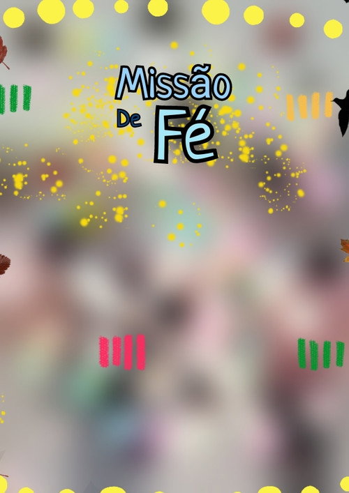 Movie poster for Missão de Fé (2021)